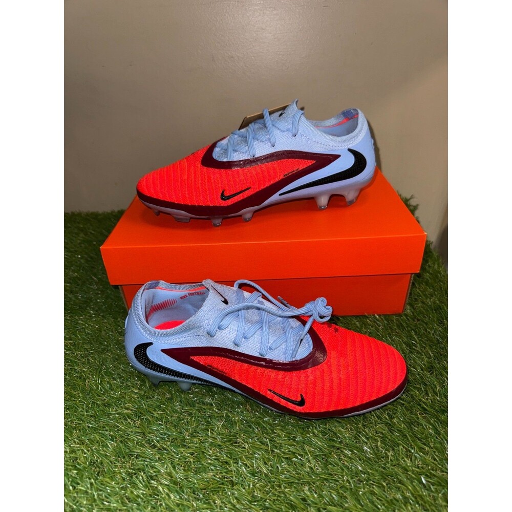 Men 5 / Wmn 6.5 Nike Phantom 6 Elite FG Soccer Cleats Scary Good Pack HJ2146-400